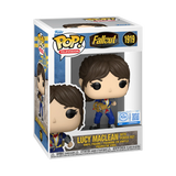 Funko POP! Lucy Maclean with Power Fist - Limited Edition GameStop Exclusive