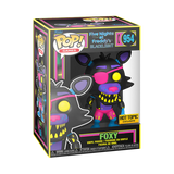Foxy (Black Light) - Limited Edition Hot Topic Exclusive