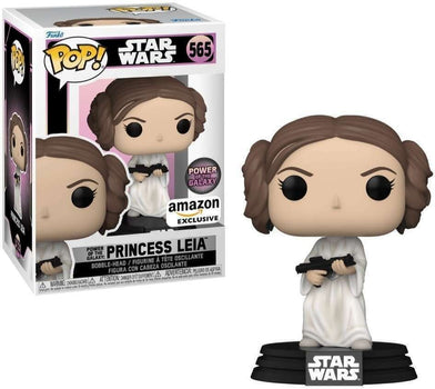 Power Of The Galaxy: Princess Leia - Limited Edition Amazon Exclusive