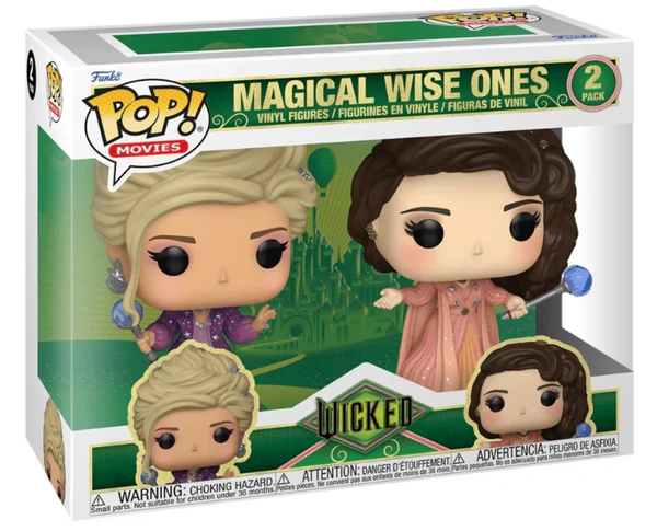 Funko POP! Magical Wise Ones (2-Pack)