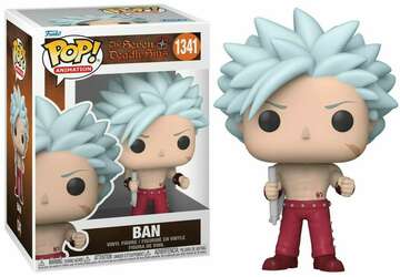 Funko POP! Ban