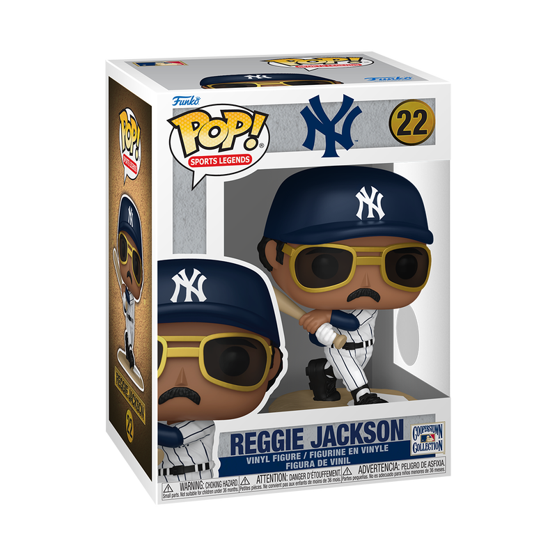 Funko POP! Reggie Jackson