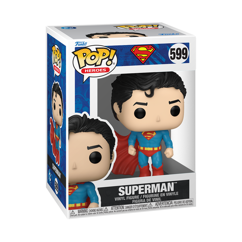 Funko POP! Superman (DC New Classics)