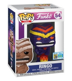Funko POP! Ringo (Purple) (L.E. 1600) - Limited Edition 2019 SDCC Exclusive