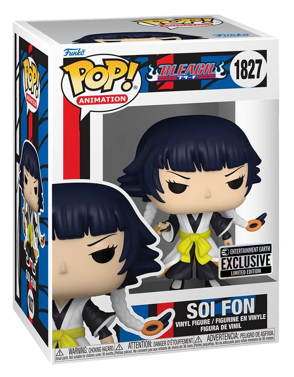 Soi Fon - Limited Edition Entertainment Earth Exclusive