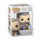 Funko POP! Walt Disney with Camera - Limited Edition Funko Shop Exclusive