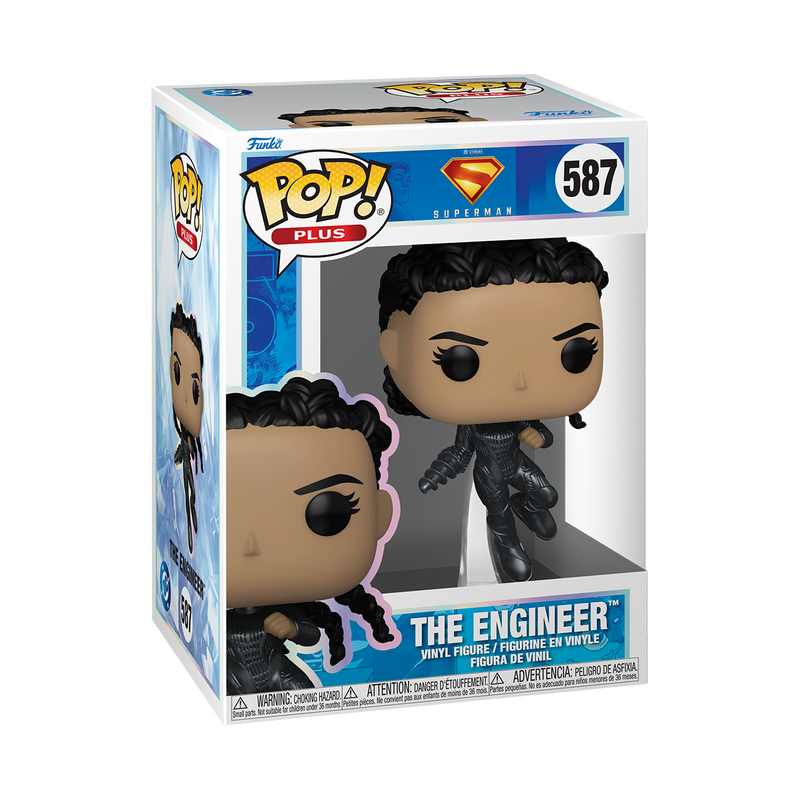 Funko POP! Plus The Engineer