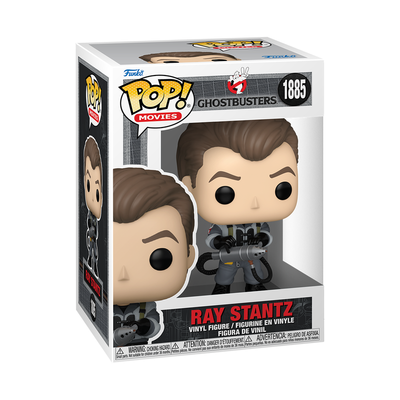 Funko POP! Ray Stantz