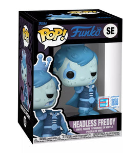 Headless Freddy - Limited Edition 2024 NYCC Exclusive