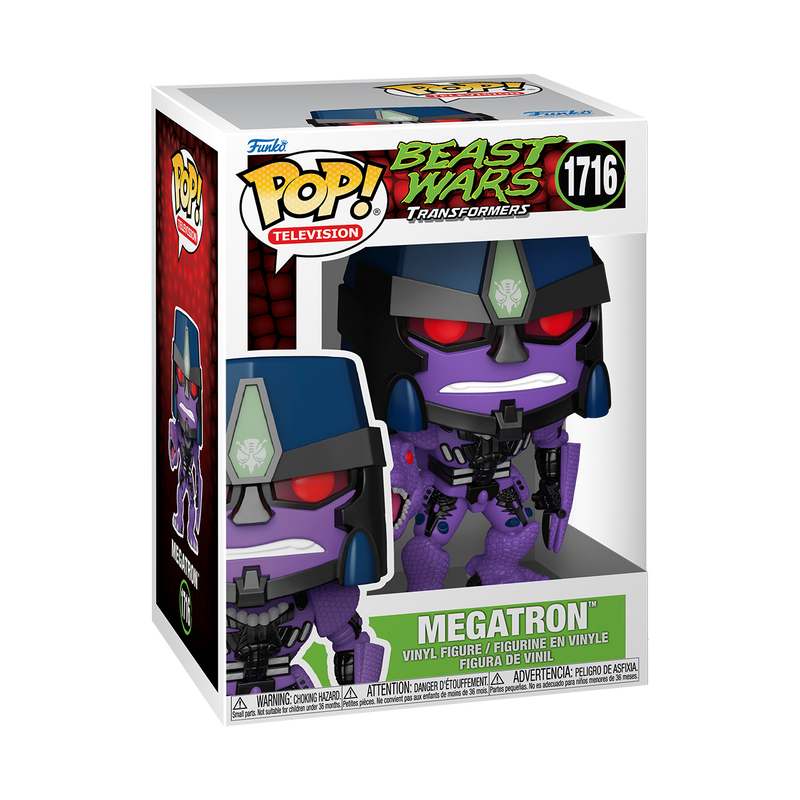 Megatron (Tyrannosaurus Rex)