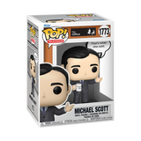 Funko POP! Michael Scott (That's what she said)