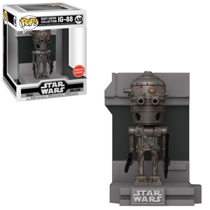 Bounty Hunters Collection: IG-88 - Limited Edition GameStop Exclusive