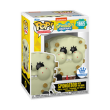 Funko POP! SpongeBob with the Suds - Limited Edition Funko Shop Exclusive