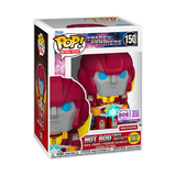 Funko POP! Hot Rod with Matrix (Glow) (L.E. 7500) - Limited Edition Elite