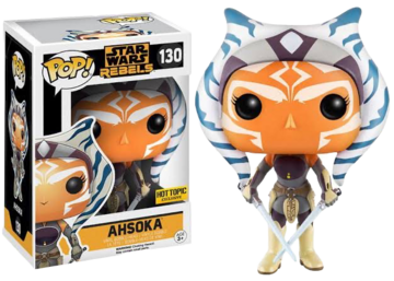Funko POP! Ahsoka - Limited Edition Hot Topic Exclusive