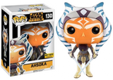 Funko POP! Ahsoka - Limited Edition Hot Topic Exclusive