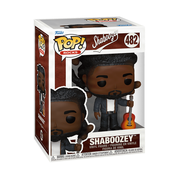 Funko POP! Shaboozey
