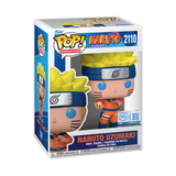 Funko POP! Naruto Uzumaki with Water Balloon - Limited Edition Funko Shop Exclusive