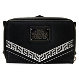 Loungefly Black Panther: Wakanda Forever Zip Around Wallet