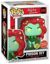 Funko POP! Poison Ivy (Glow) - Limited Edition GameStop Exclusive