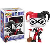 Funko POP! Harley Quinn with Mallet