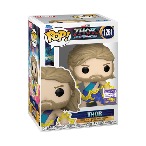 Thor - Limited Edition 2023 SDCC Exclusive