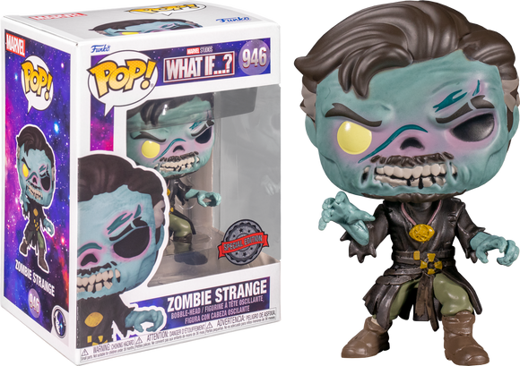 Zombie Strange - Limited Edition Special Edition Exclusive