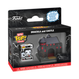Bitty POP! Dracula and Castle