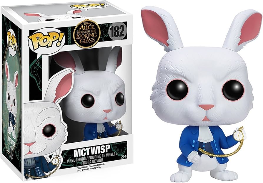 Funko POP! McTwisp