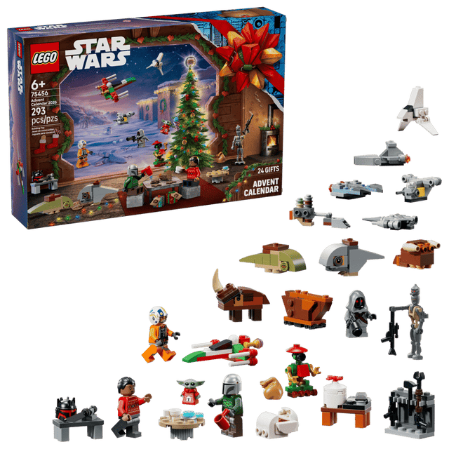 LEGO Star Wars Advent Calendar 2026