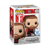 Funko POP! Sami Zayn - Limited Edition Funko Shop Exclusive