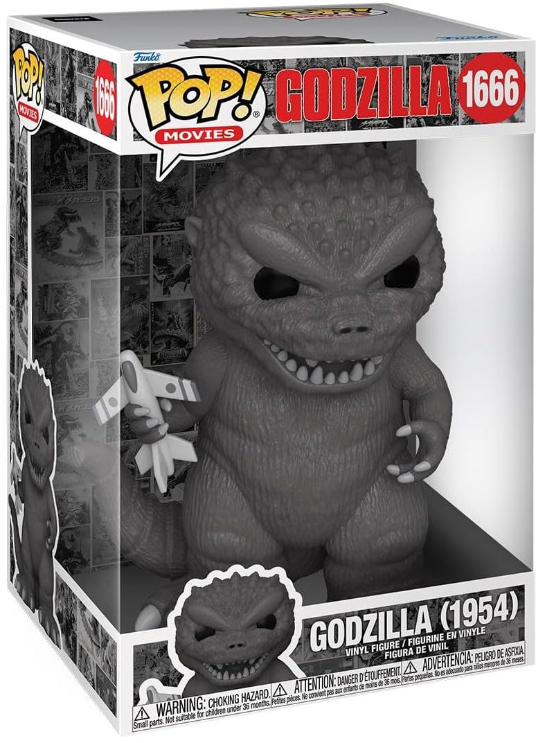 10" Godzilla (1954)