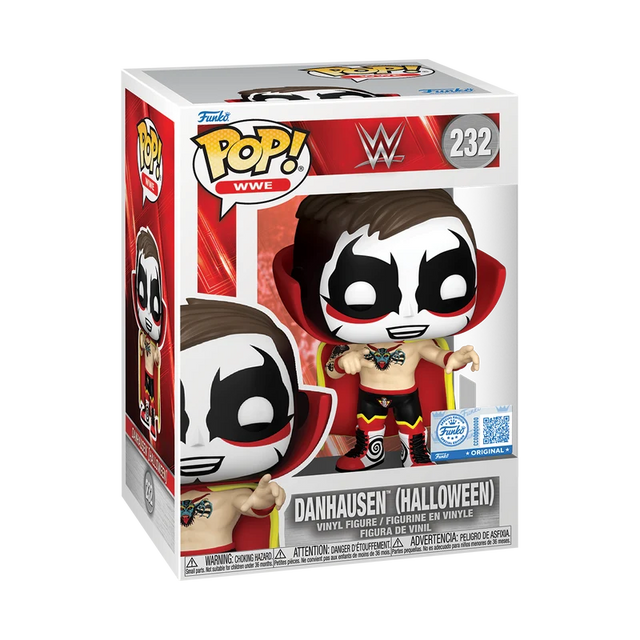 Funko POP! Danhausen (Halloween) - Limited Edition Funko Shop Exclusive (Pre-Order)