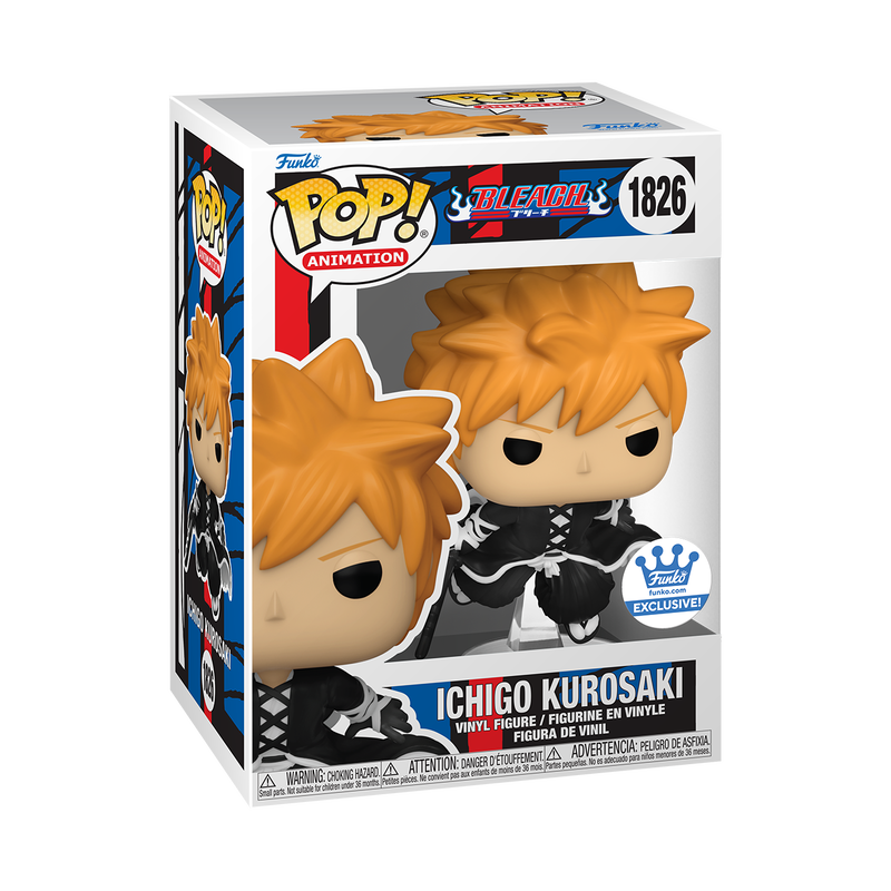 Ichigo Kurosaki - Limited Edition Funko Shop Exclusive