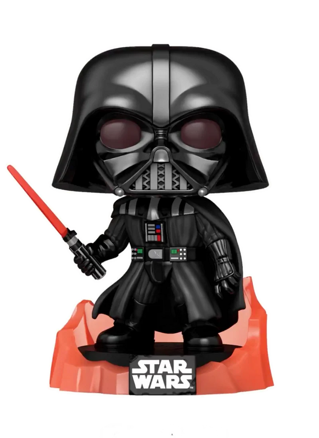 Funko POP! Darth Vader (Kyber Crystal) (L.E. 9500) - Limited Edition Supreme - Limited Edition 2026 NYCC Fall Convention Exclusive (Pre-Order)