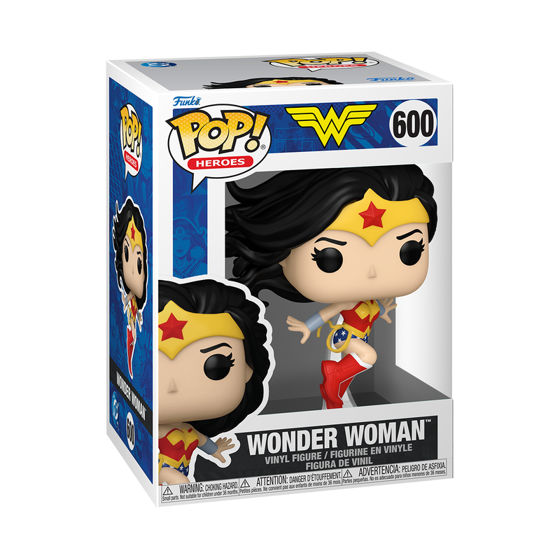 Funko POP! Wonder Woman (DC New Classics)