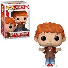 Alfred E. Neuman