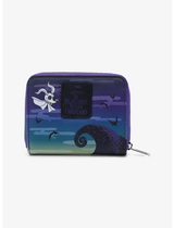Jack & Sally Doll Wallet