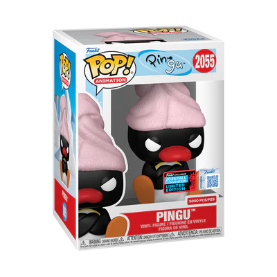 Funko POP! Pingu - Limited Edition 2025 NYCC Exclusive