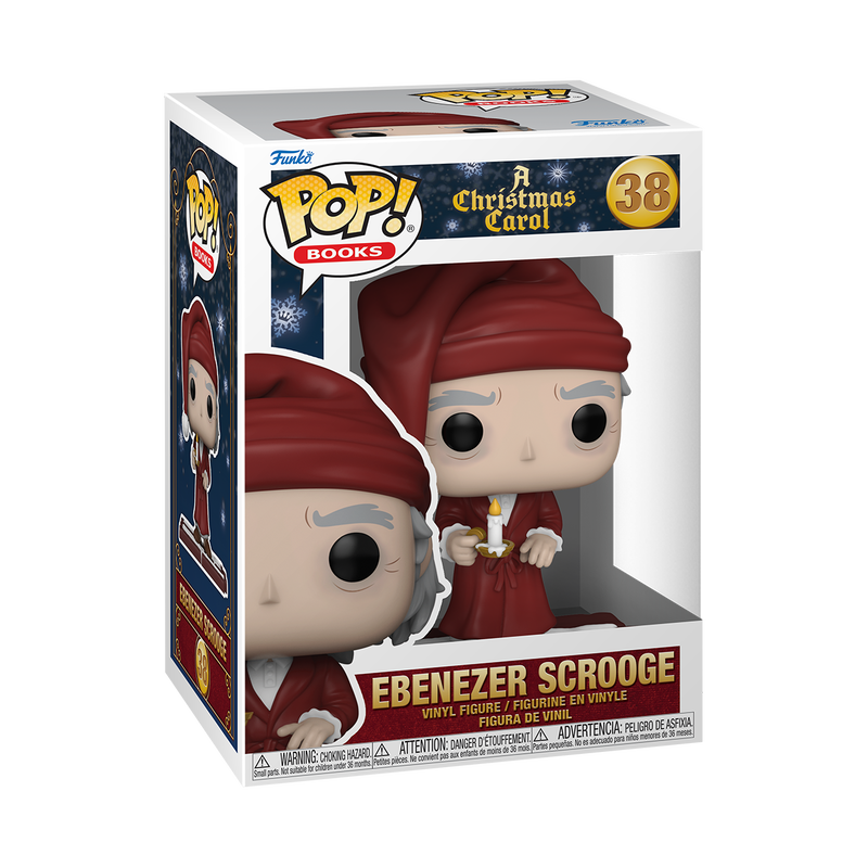 Ebenezer Scrooge