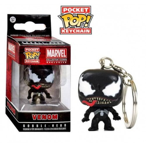 Funko POP! Keychain Venom