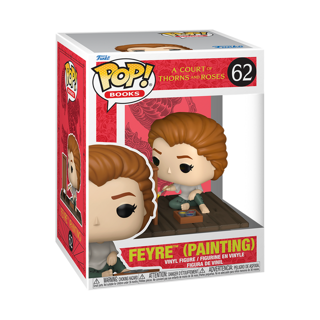Funko POP! Premium Feyre (Painting) (Pre-Order)