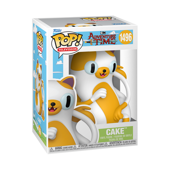Funko POP! Cake (Pre-Order)