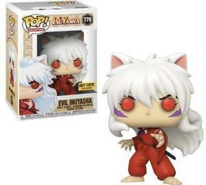Funko POP! Evil Inuyasha - Limited Edition Hot Topic Exclusive
