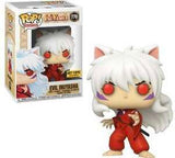 Funko POP! Evil Inuyasha - Limited Edition Hot Topic Exclusive