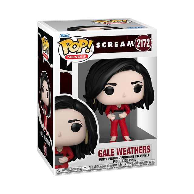 Funko POP! Gale Weathers (Pre-Order)