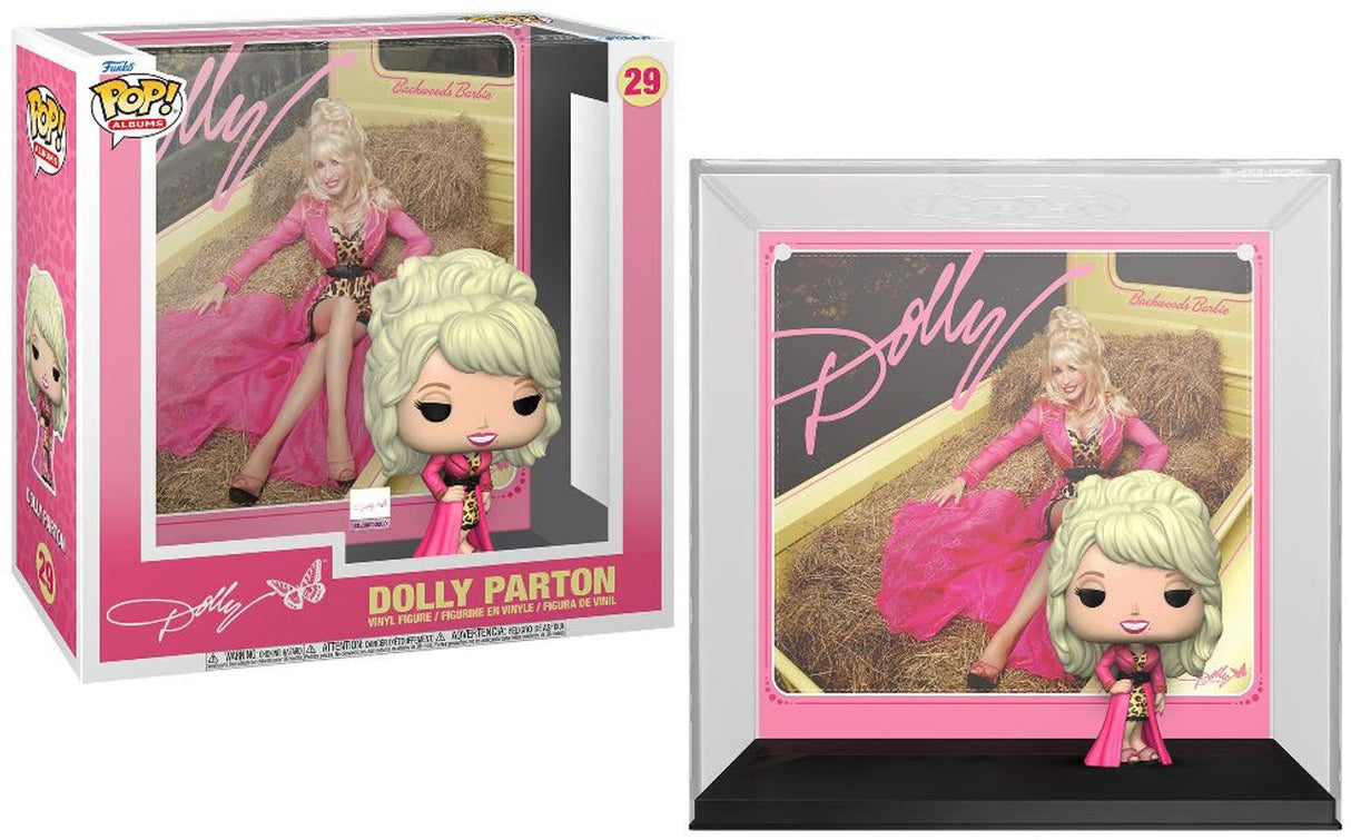 Funko POP! Dolly Parton (Album)