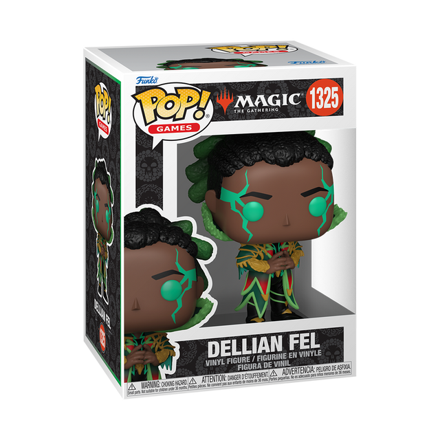 Funko POP! Dellian Fel (Pre-Order)