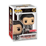 Funko POP! Ser Criston Cole - Limited Edition Target Exclusive