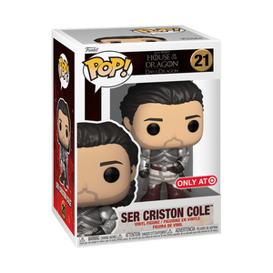 Ser Criston Cole - Limited Edition Target Exclusive